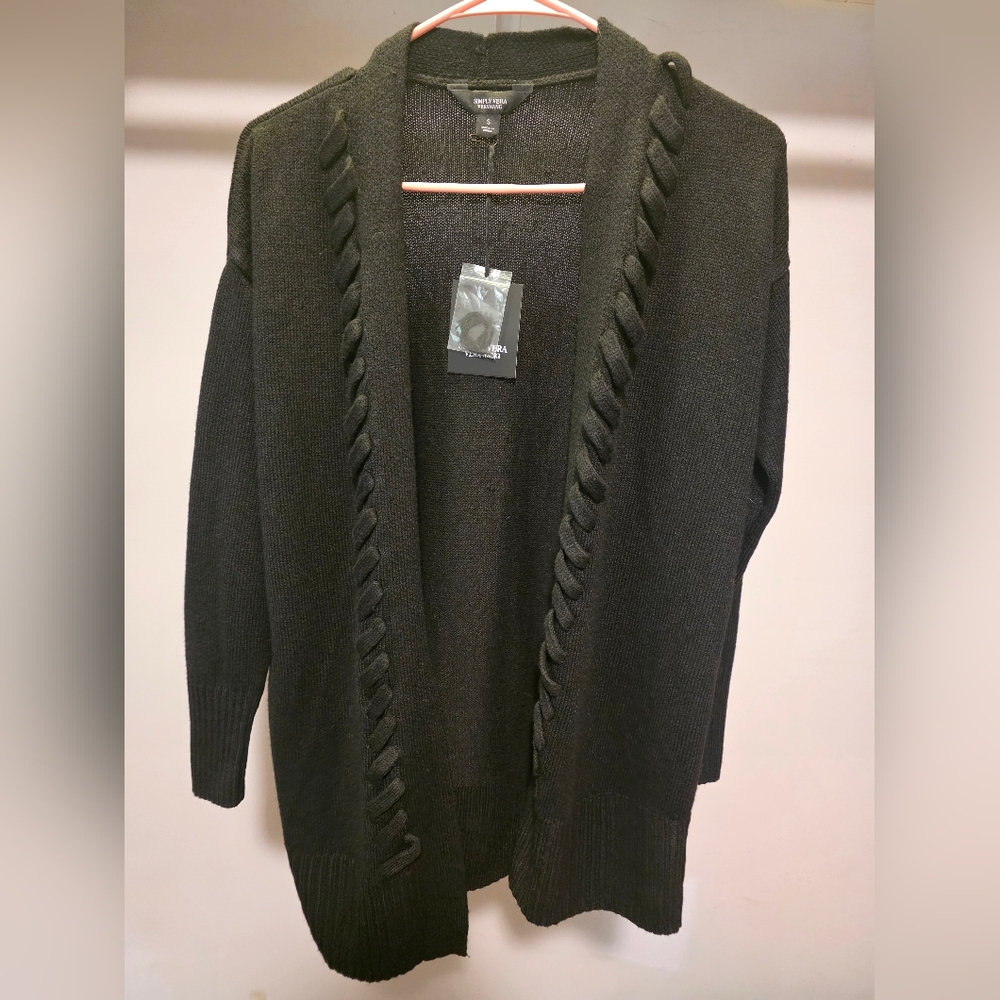 Vera Wang Cardigan